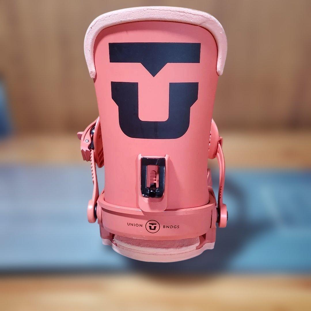 SABRINA×UNION×BURTON　3点セット！ ブーツ交換可能　2641