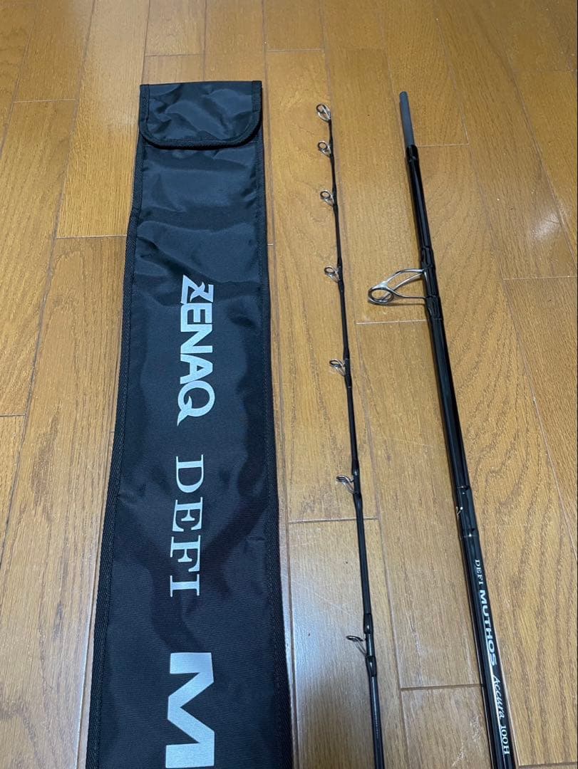 ロッド MUTHOS Accura 100H Type R