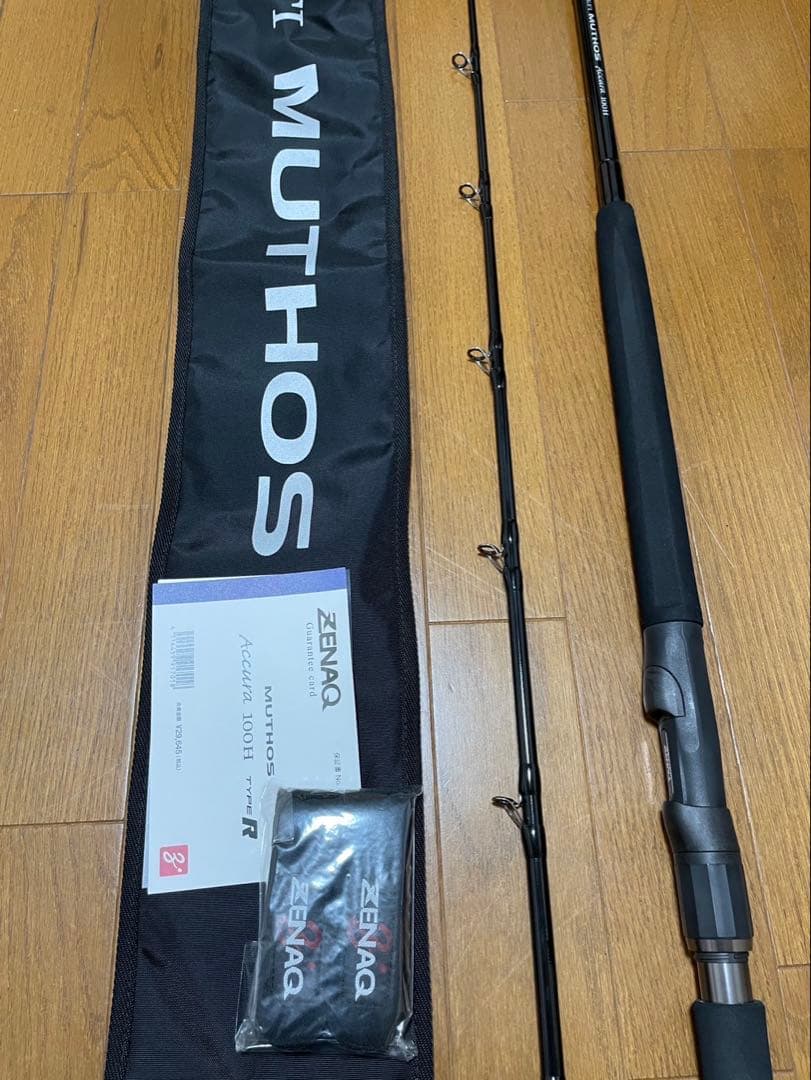 ロッド MUTHOS Accura 100H Type R