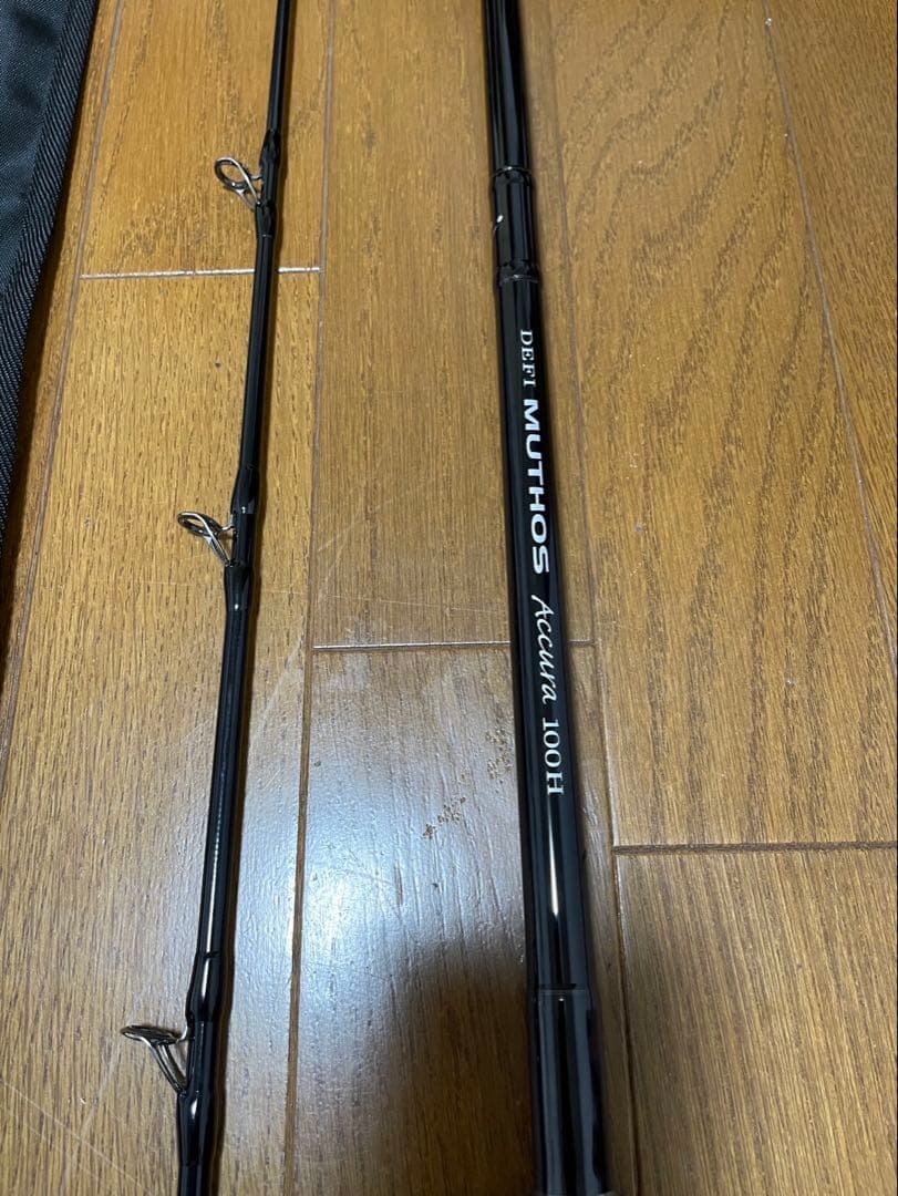ロッド MUTHOS Accura 100H Type R