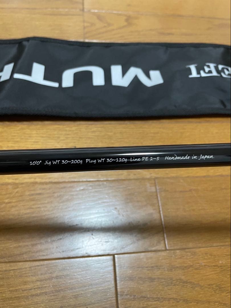 ロッド MUTHOS Accura 100H Type R