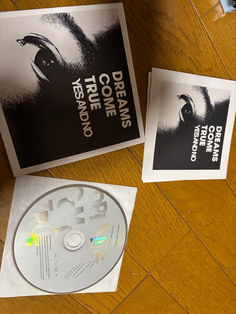 ミュージック DREAMS COME TRUE DVD&CD