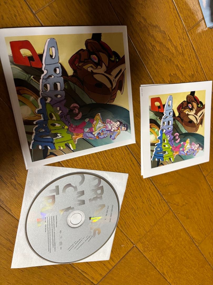 ミュージック DREAMS COME TRUE DVD&CD