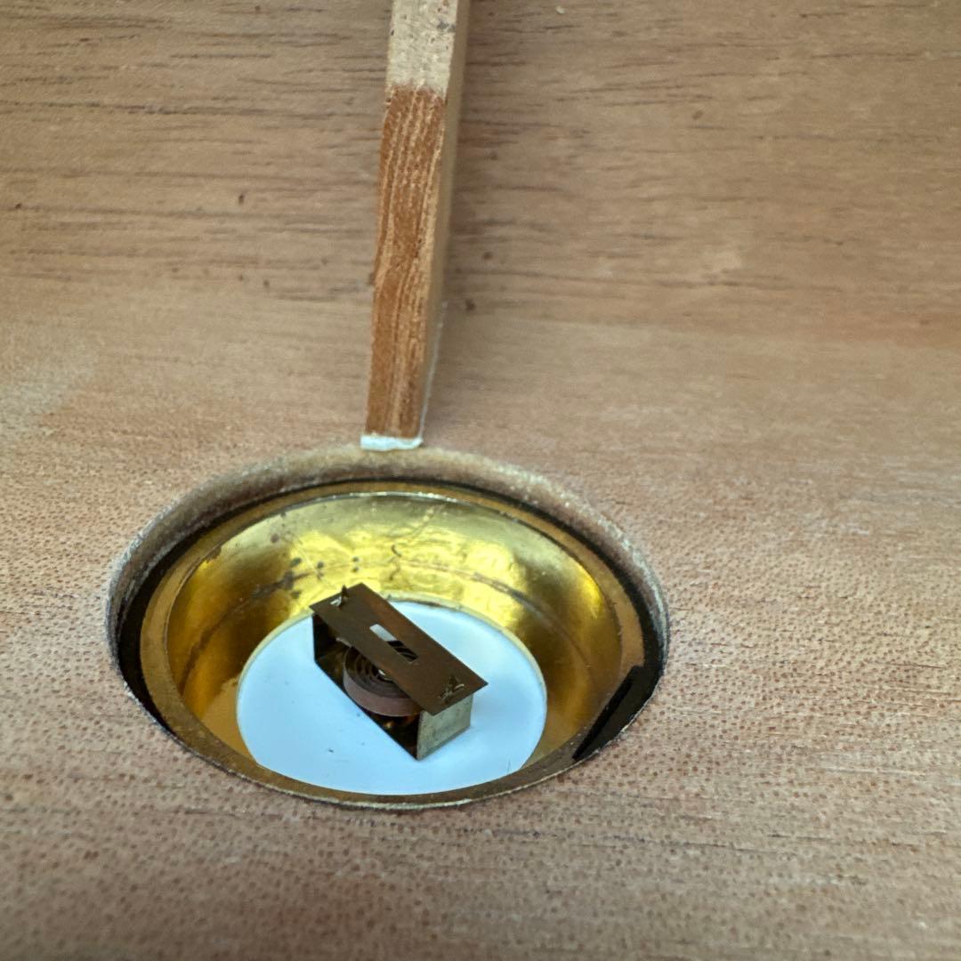 シガーケース 葉巻 グラストップ・バークレーヒュミドール ２段