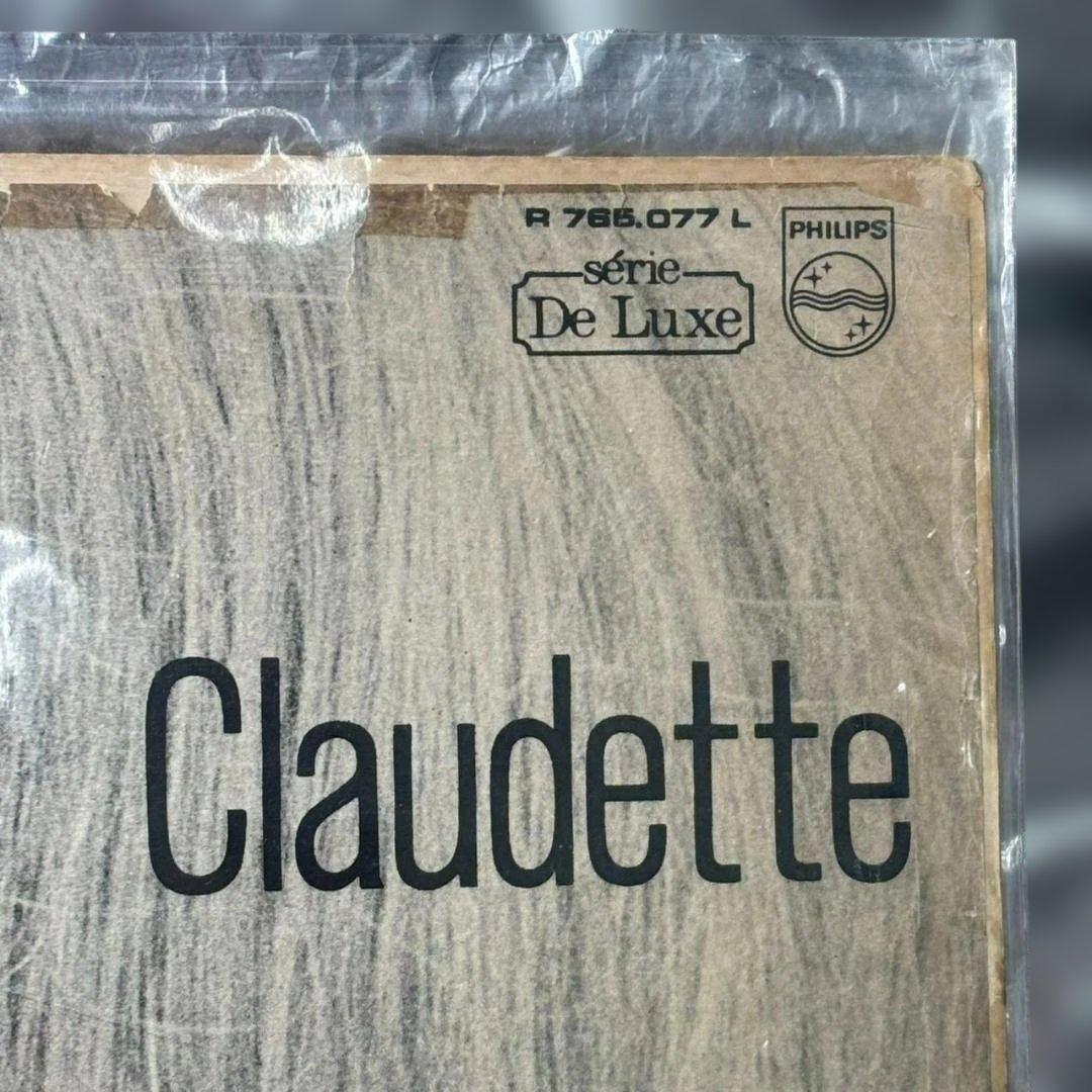 CLAUDETTE SOARES -SAME レコード　CLAUDETTE