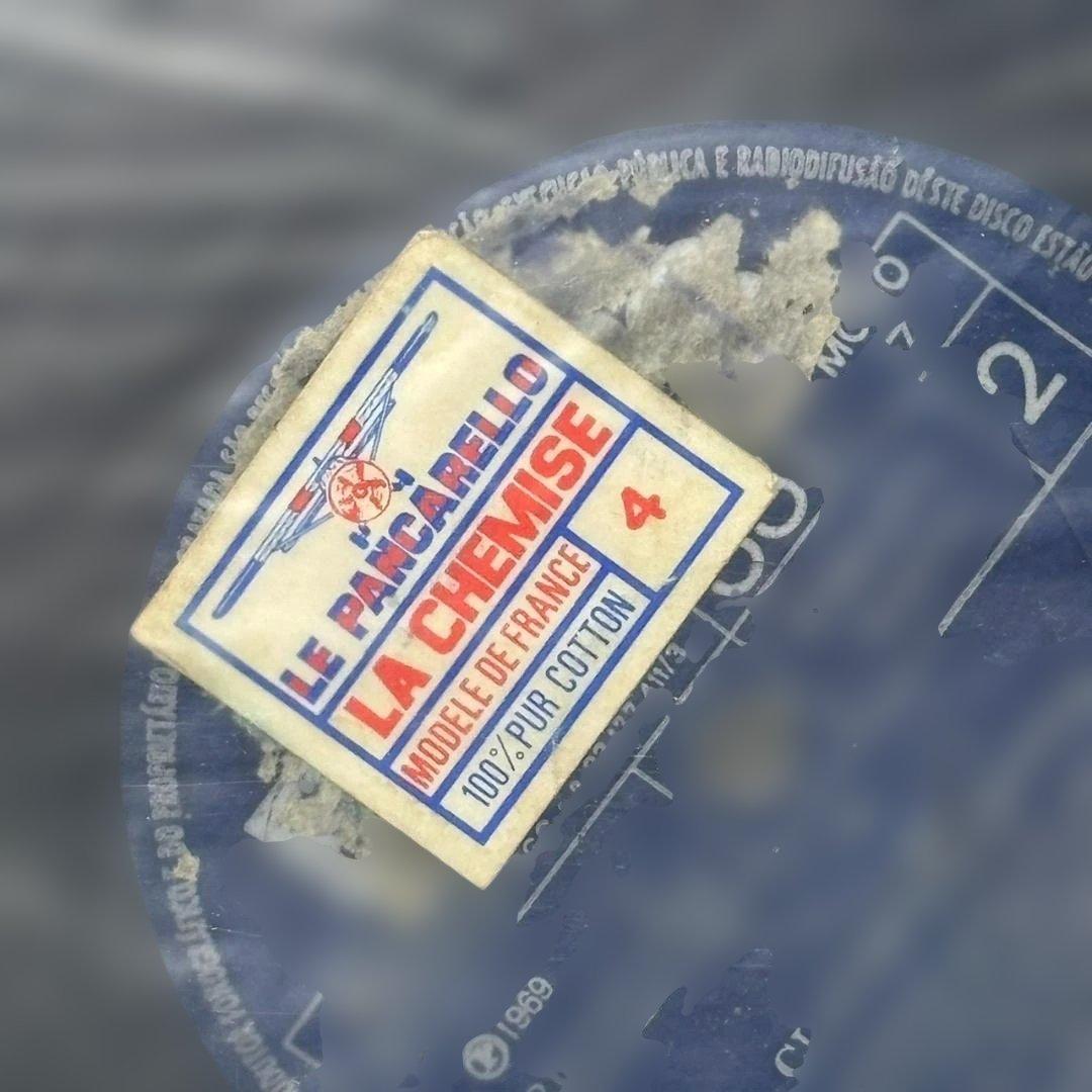 CLAUDETTE SOARES -SAME レコード　CLAUDETTE