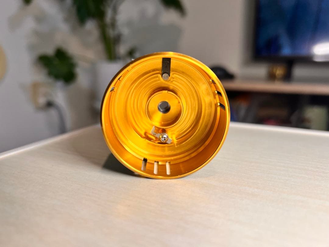 美品シマノ　夢屋　カスタムスプール 4000M