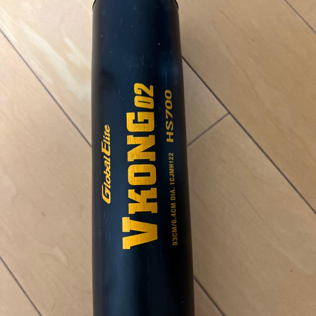 Global Elite VKONG02 硬式バット (新基準)