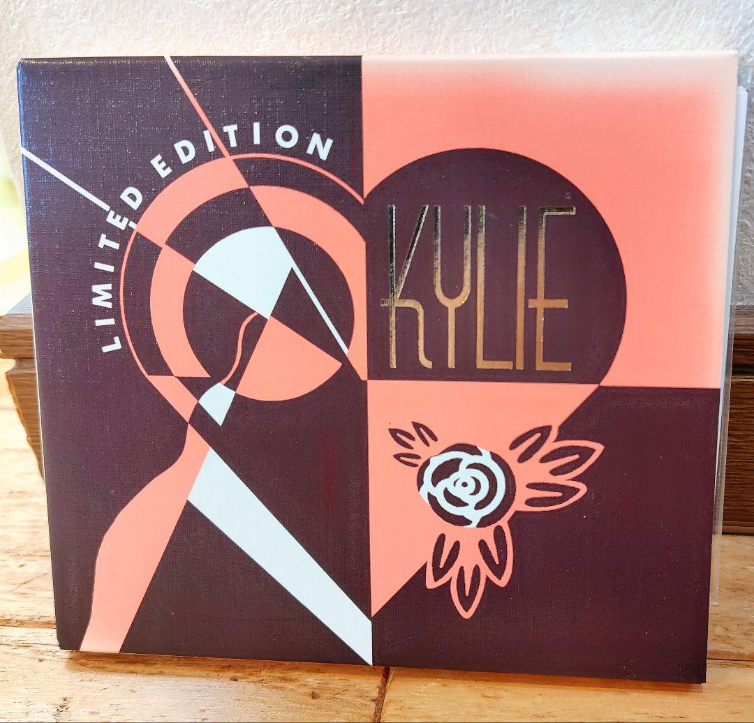 【未開封CD】エンジョイ・ユアセルフ/カイリー・ミノーグ/CD/限定盤