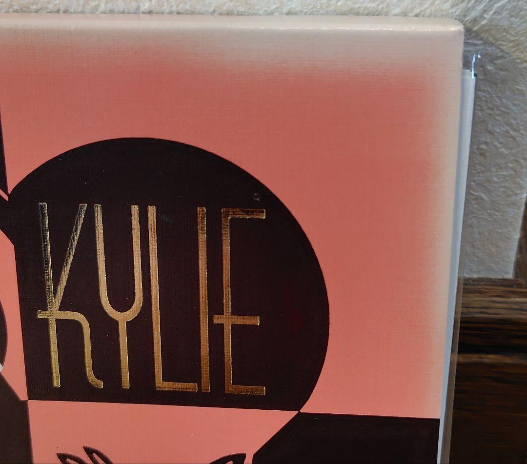 【未開封CD】エンジョイ・ユアセルフ/カイリー・ミノーグ/CD/限定盤