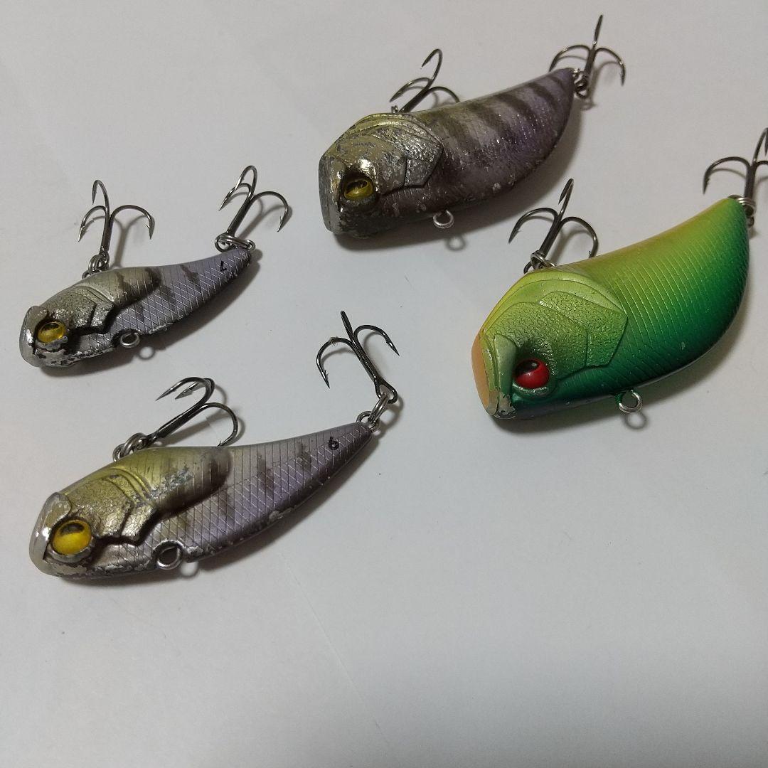 レイドジャパン 9点セット