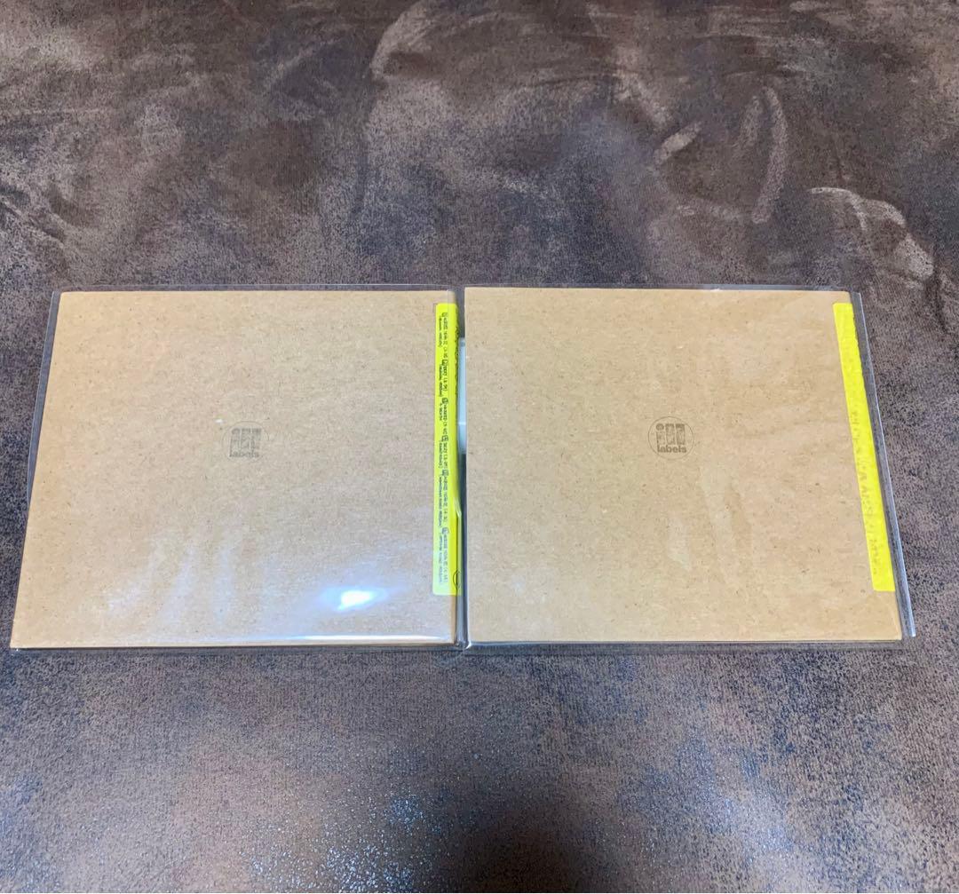 Pretty Tone Capone シングル2枚セット