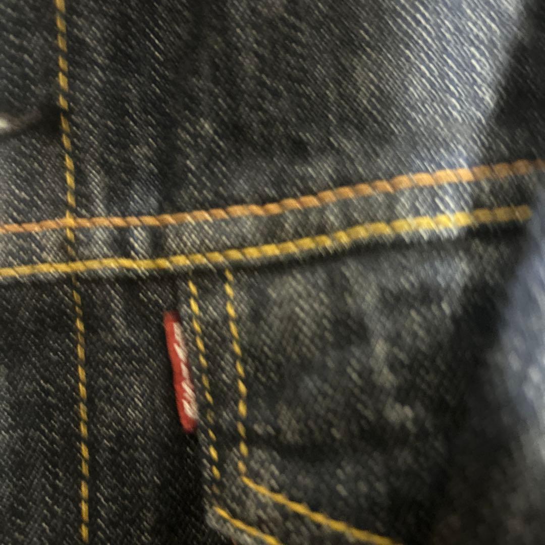 evisuデニムジャケット サイズ40 日本製