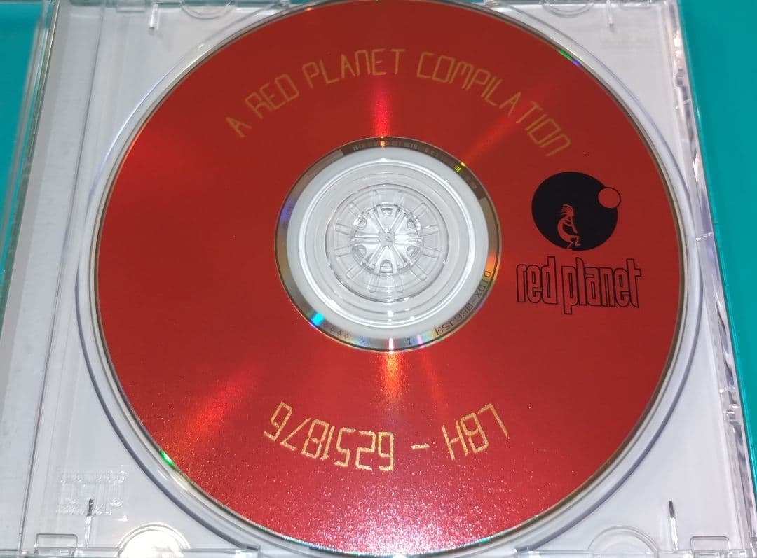 洋楽 LBH - 6251876 RED PLANET