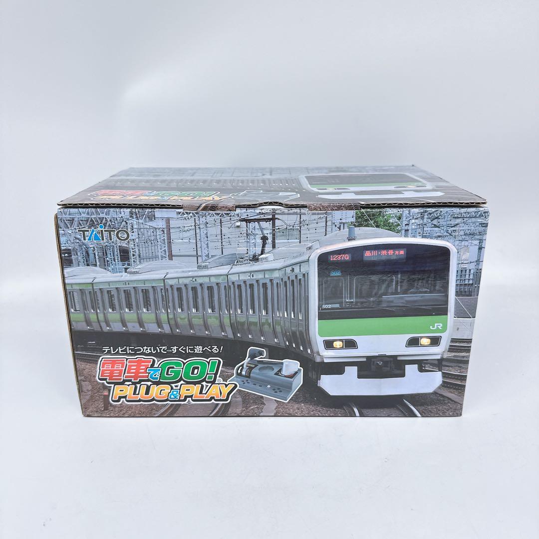 美品★電車でGO! PLUG&PLAY HDMI/USBケーブル付属 タイトー