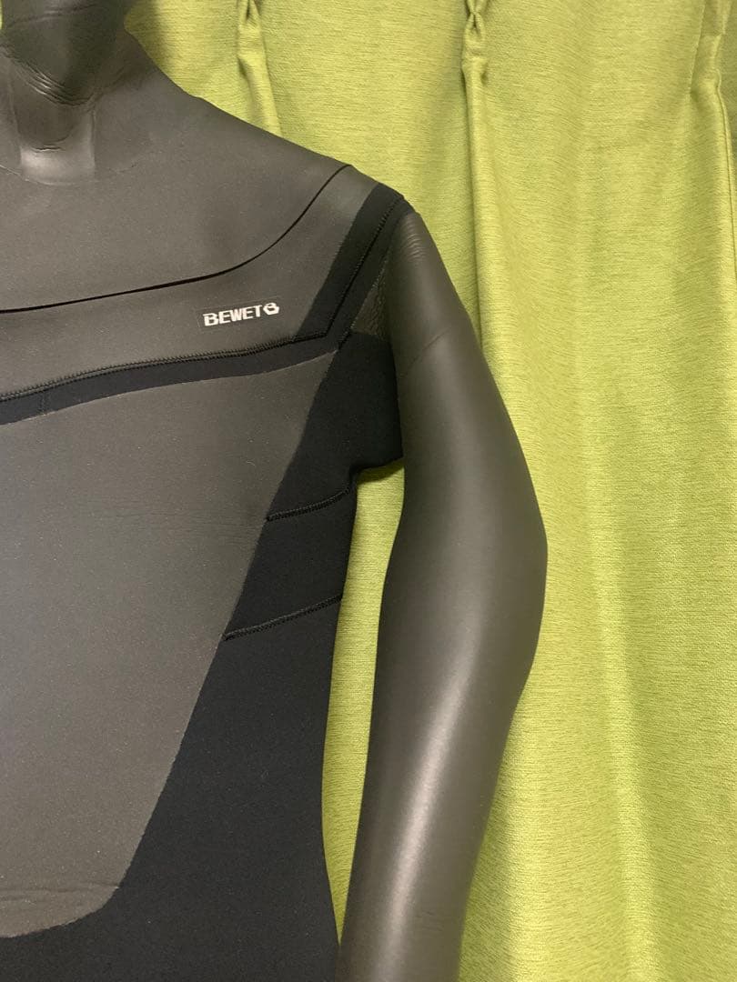 BEWET ブラック フルスーツ