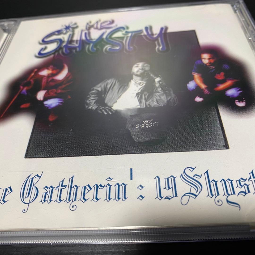 洋楽 MR.SHYSTY/THE GATHERIN'19SHYSTY7/G-RAP