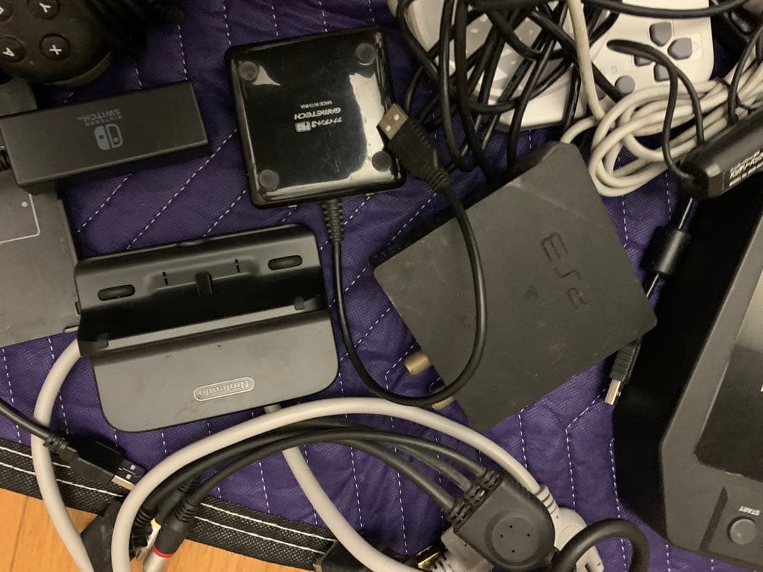 【ジャンク】コントローラー　色々詰め合わせ　まとめてセット　まとめ売り　部品取等