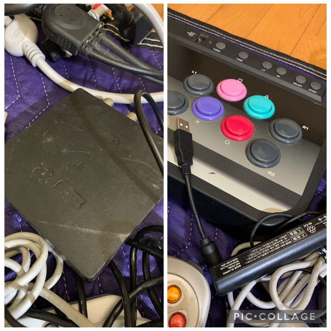 【ジャンク】コントローラー　色々詰め合わせ　まとめてセット　まとめ売り　部品取等