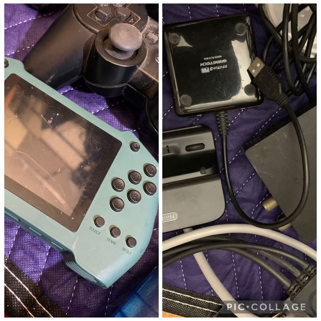 【ジャンク】コントローラー　色々詰め合わせ　まとめてセット　まとめ売り　部品取等