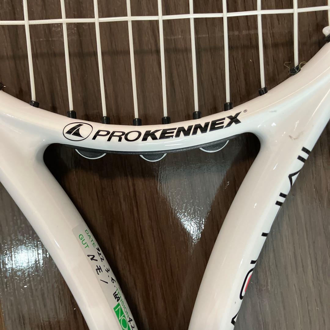 PRO KENNEX テニスラケット 2本セット