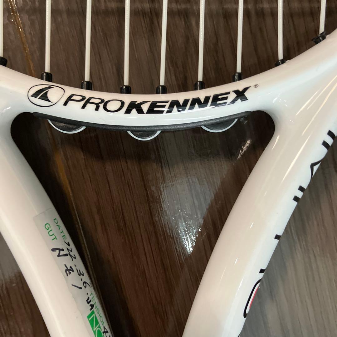 PRO KENNEX テニスラケット 2本セット