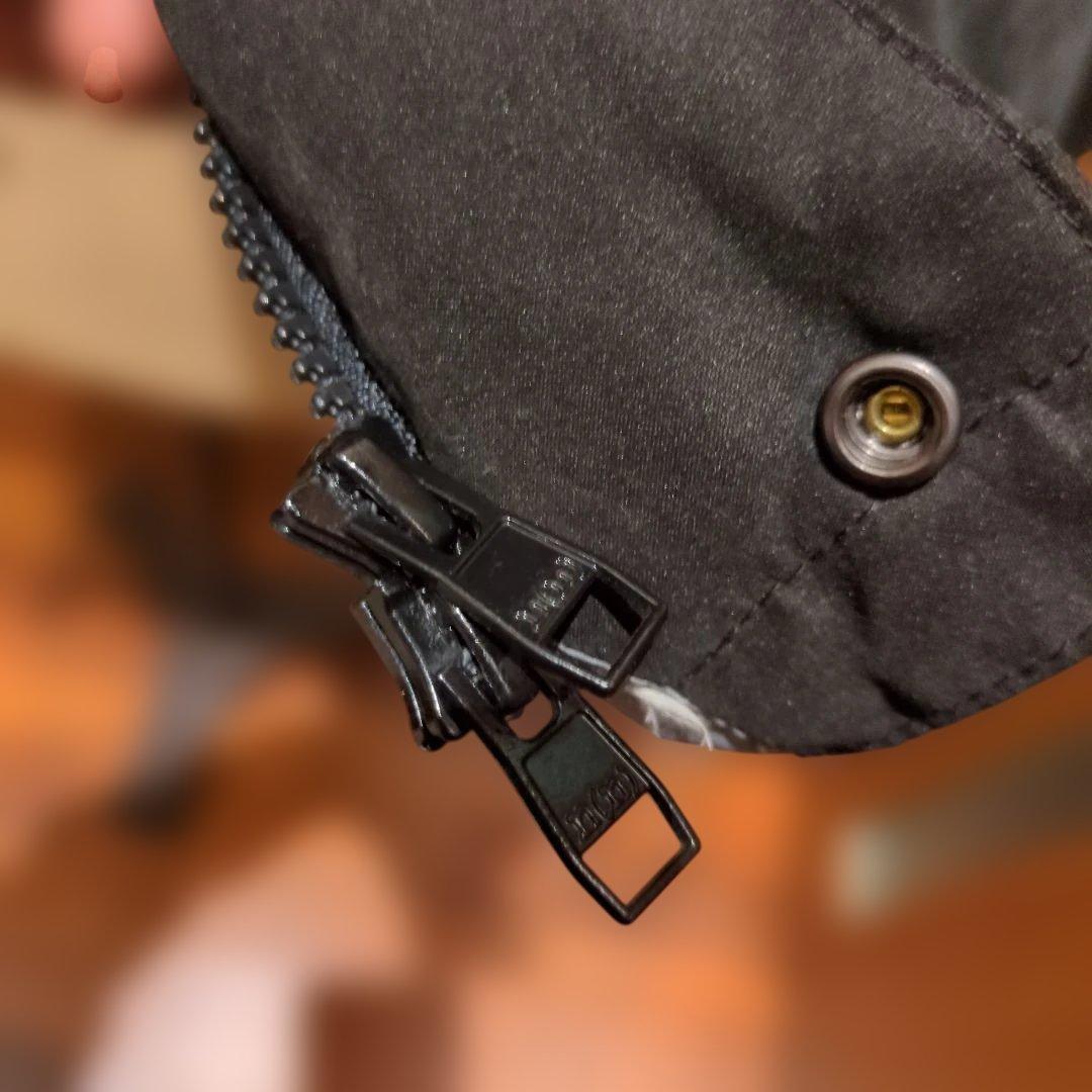 ナンバーナイン　ダウンベスト