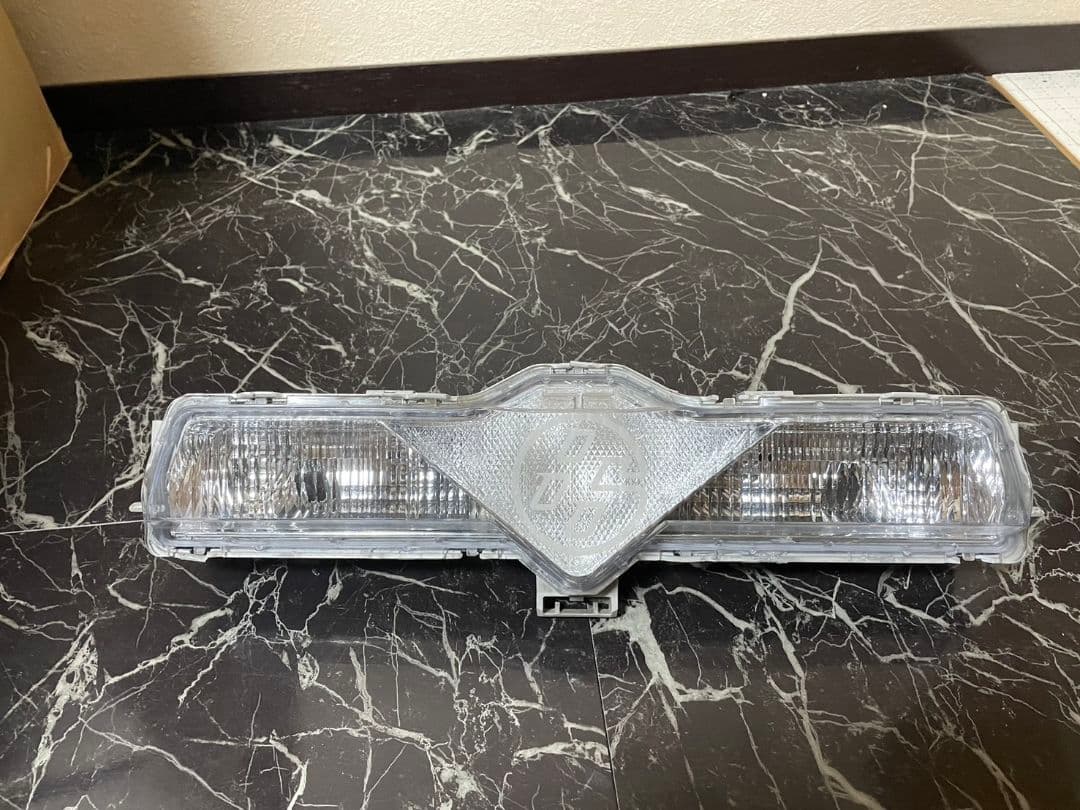 【送料無料】zn6 クリア仕様　バックフォグ