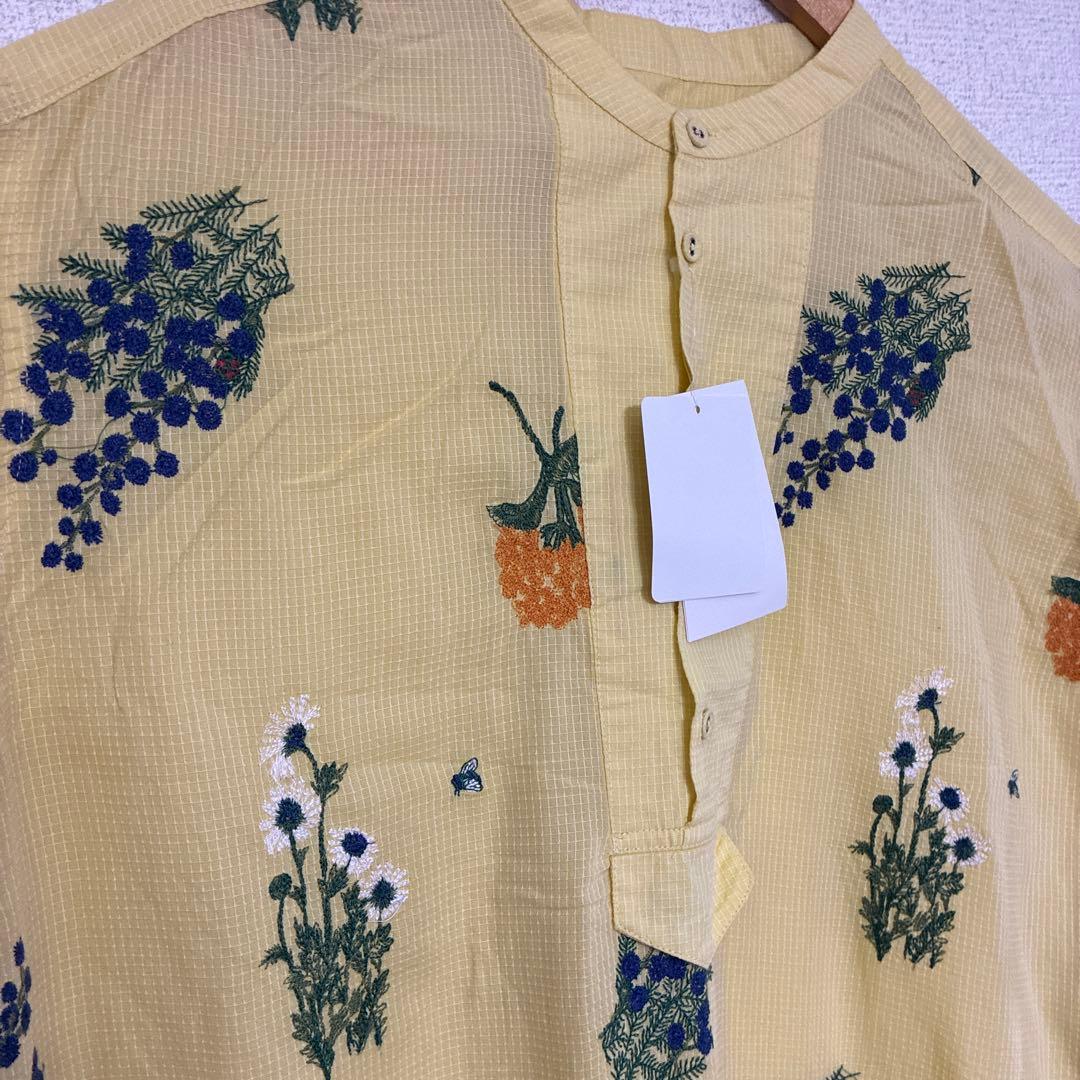 スーパーハッカ　ワンピース　新品未使用