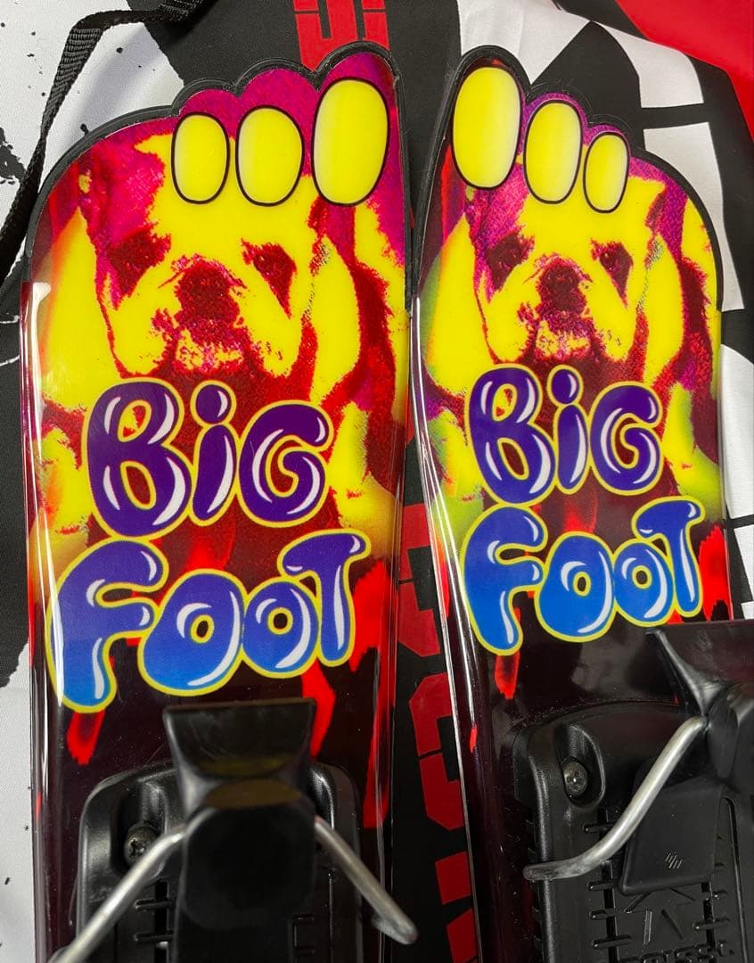 クナイスル　ビックフット　Kneissl BigFoot