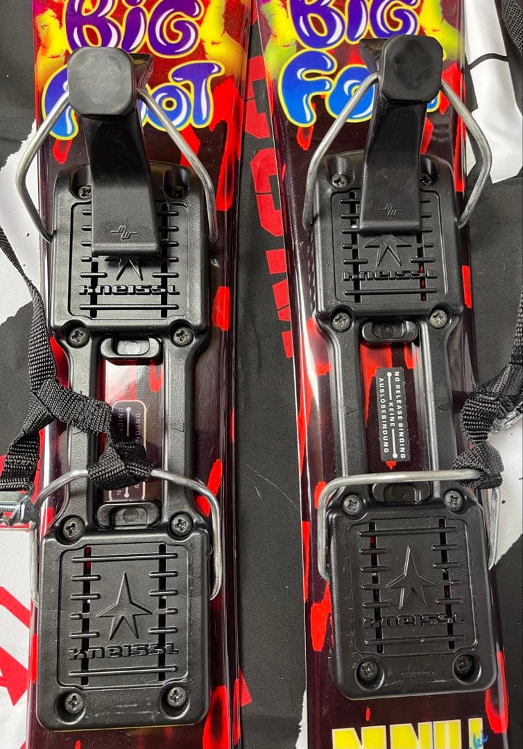 クナイスル　ビックフット　Kneissl BigFoot