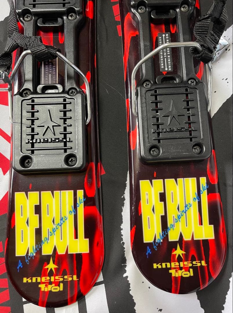 クナイスル　ビックフット　Kneissl BigFoot