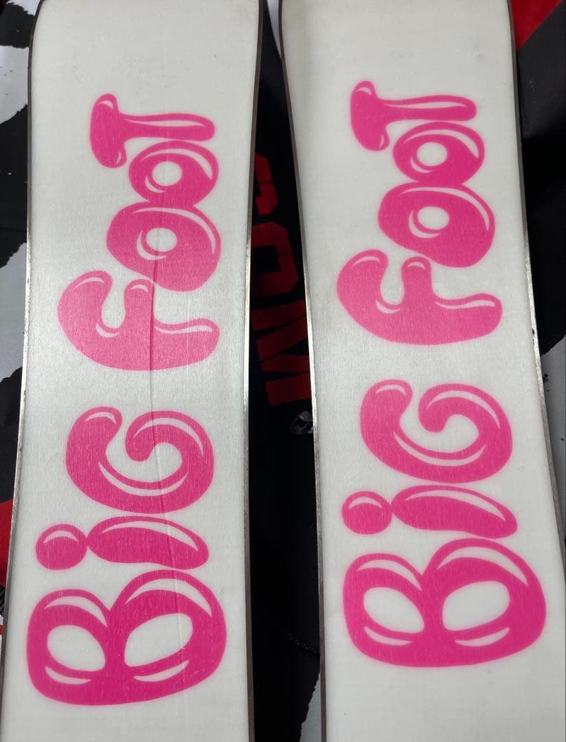 クナイスル　ビックフット　Kneissl BigFoot