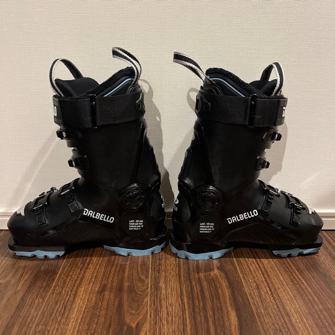 スキー DALBELLO DS 80 AX W (23.5cm)