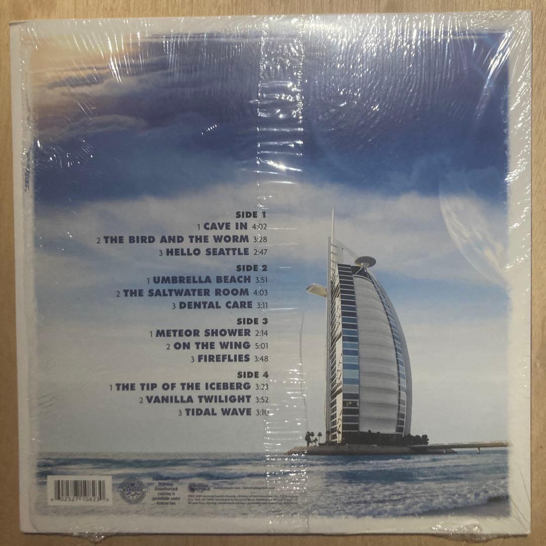 洋楽 OWL CITY - ocean eyes