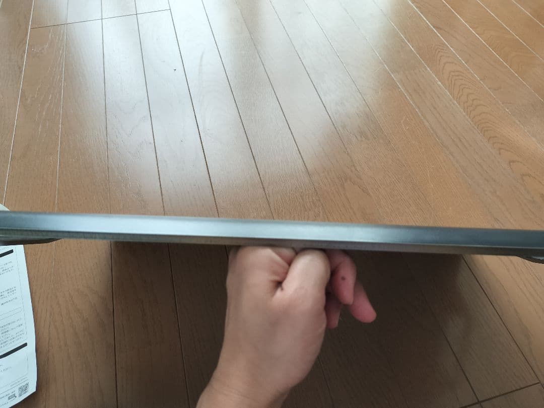 ※値下げ【一度使用のみ】ZÉCOR 極厚鉄板 550×350mm 6mm