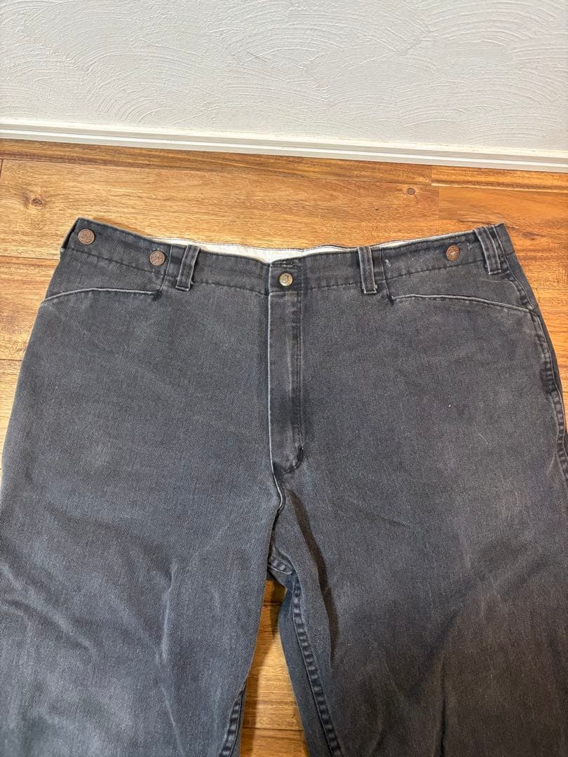 90s　BENDAVIS ブリスコパンツ　w42ビッグサイズ