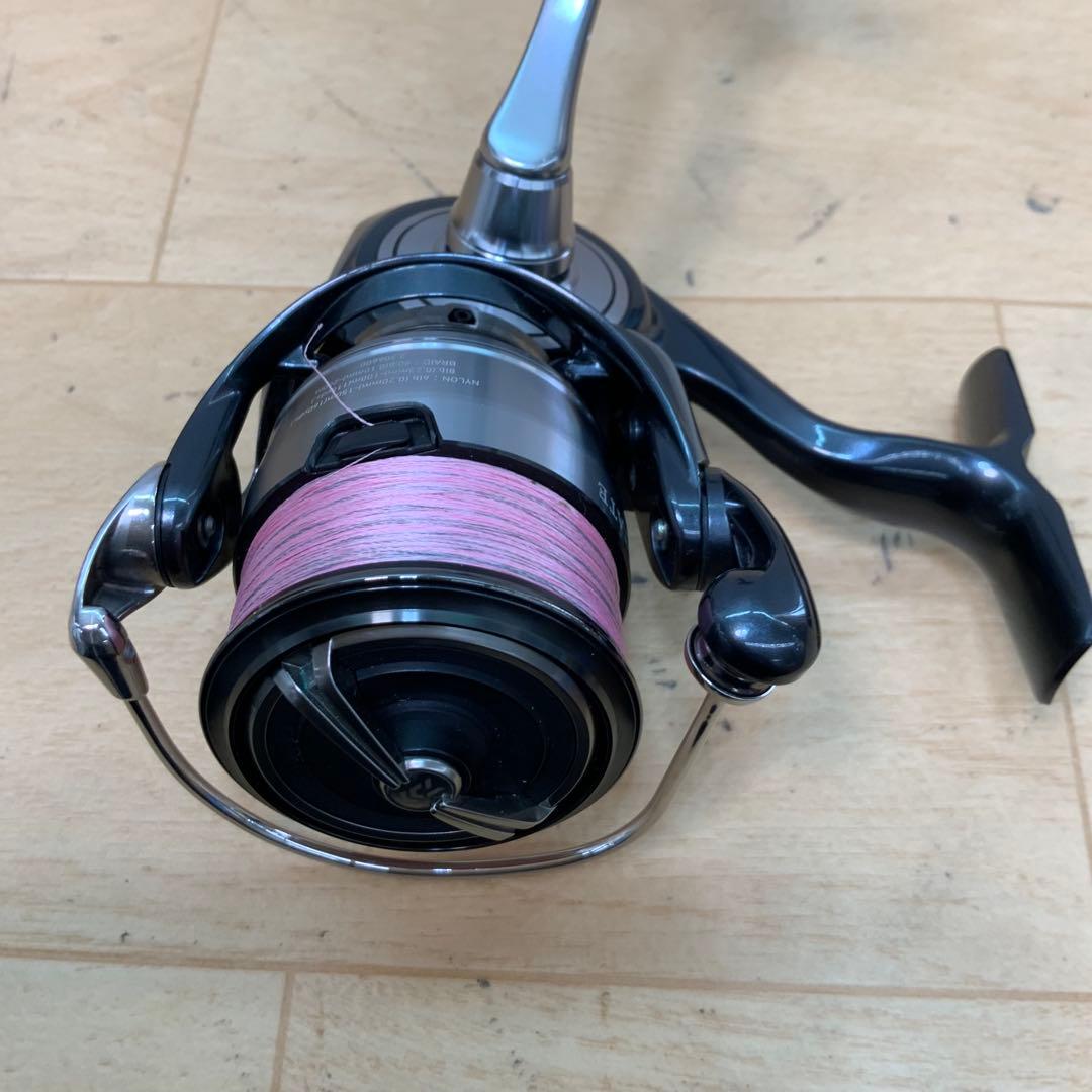 ダイワ　24セルテート　LT2500-H