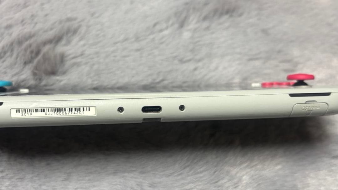 NintendoSwitchLITE 本体 ザシアン ザマゼンタ 剣盾