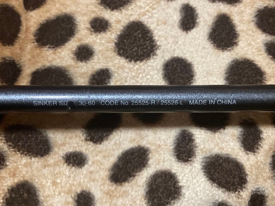 美品 シマノ 純正 サーベルマスターSS 73 M190 テンヤ タチウオ太刀魚