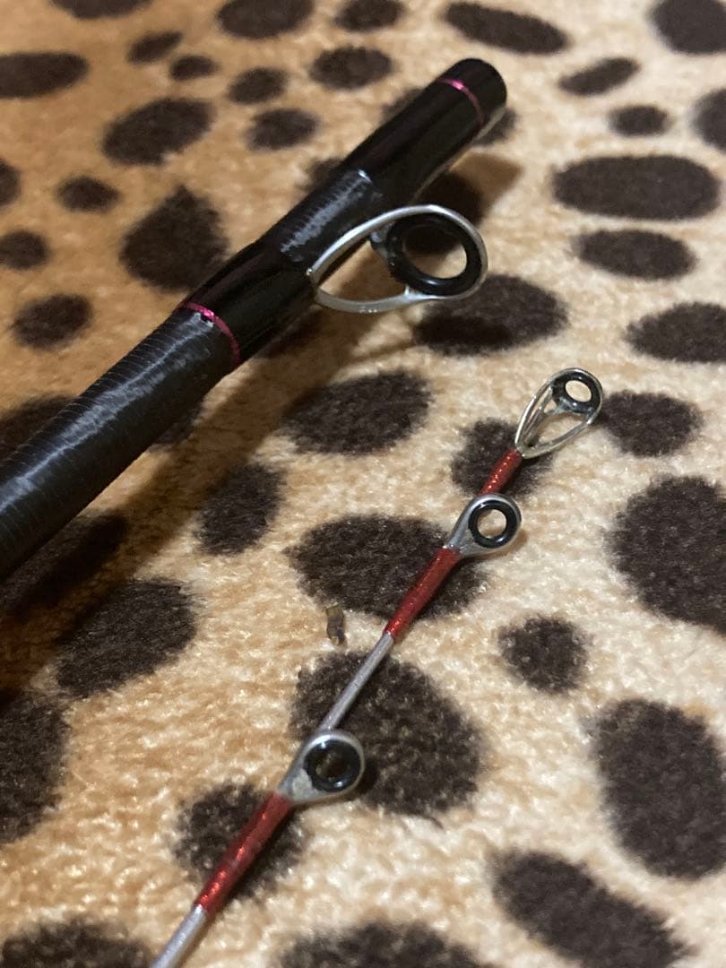 美品 シマノ 純正 サーベルマスターSS 73 M190 テンヤ タチウオ太刀魚