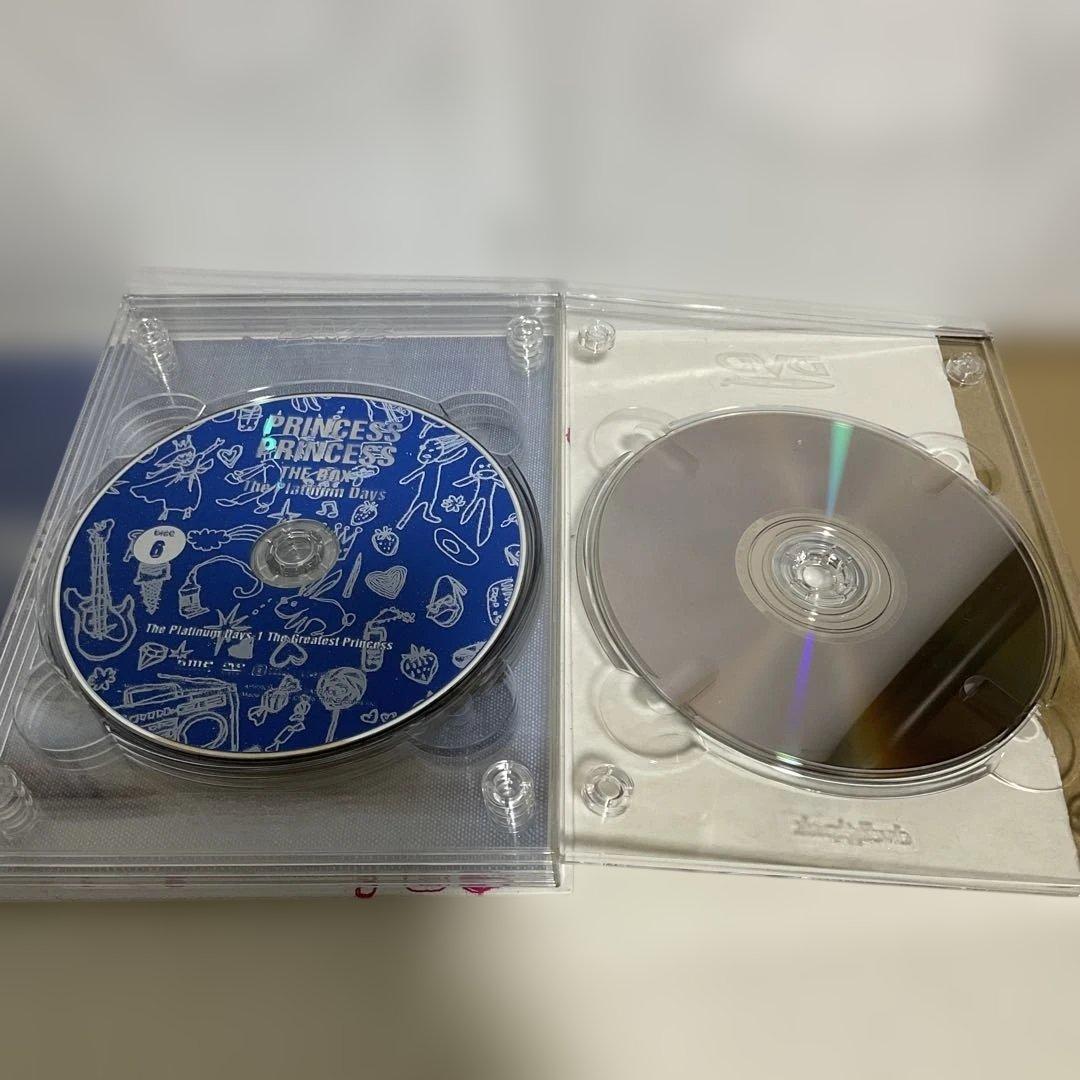 プリンセス プリンセス/PRINCESS PRINCESS THE BOX-T…