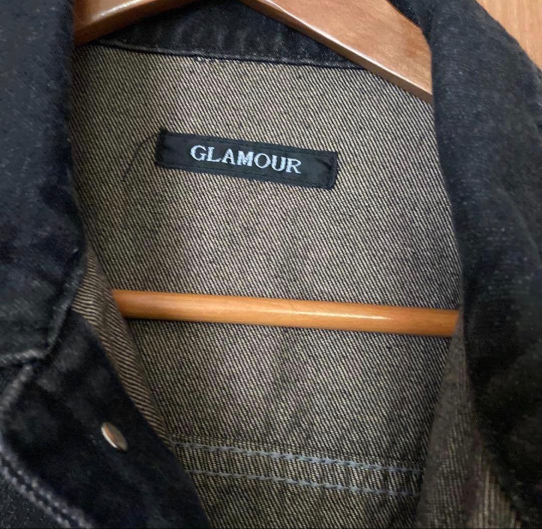 glamour 韓国ブランド 常田大希着用　デニムセットアップ