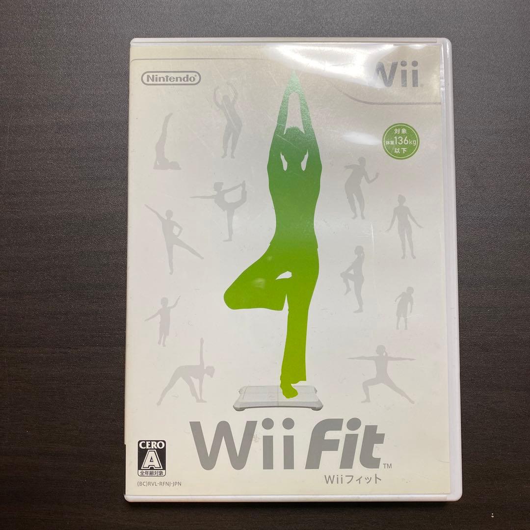 Nintendo Switch Wii Fit