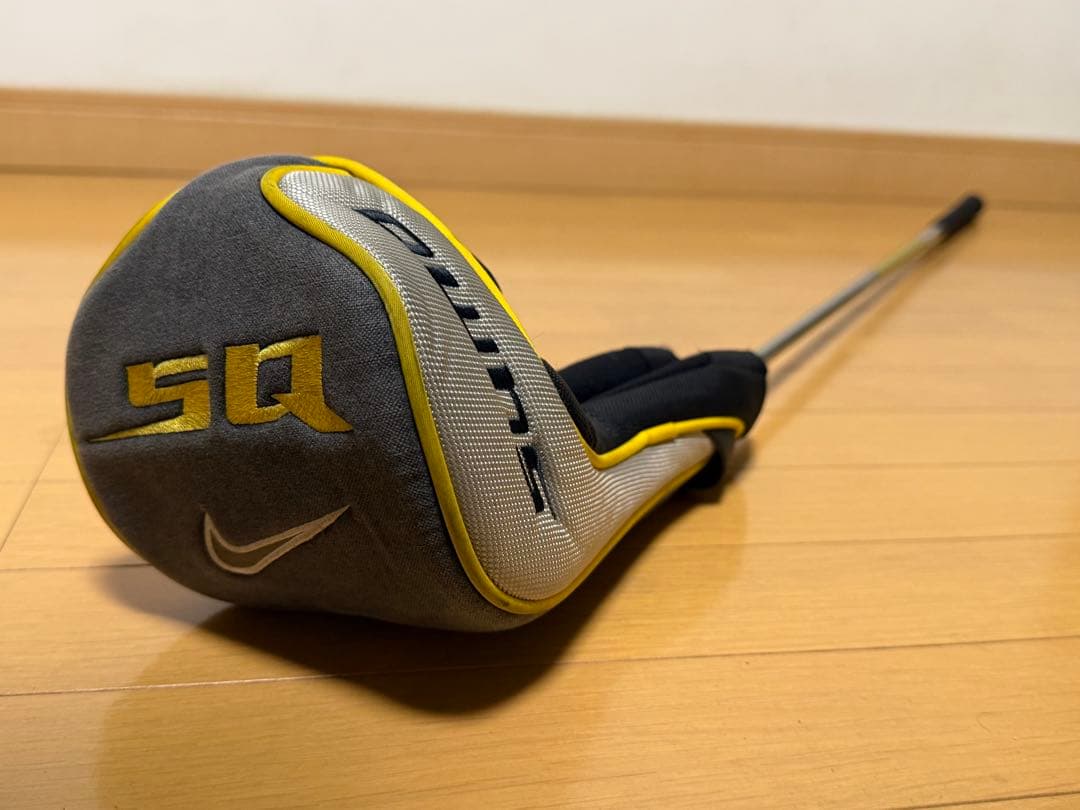 NIKE golf SasQuatch ドライバー9.5(flex:S)