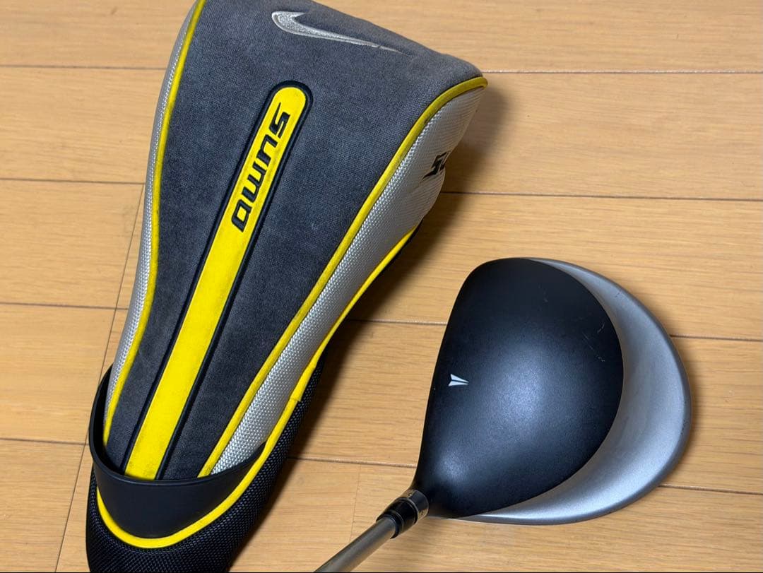 NIKE golf SasQuatch ドライバー9.5(flex:S)