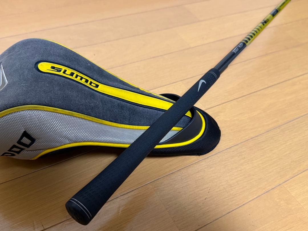 NIKE golf SasQuatch ドライバー9.5(flex:S)