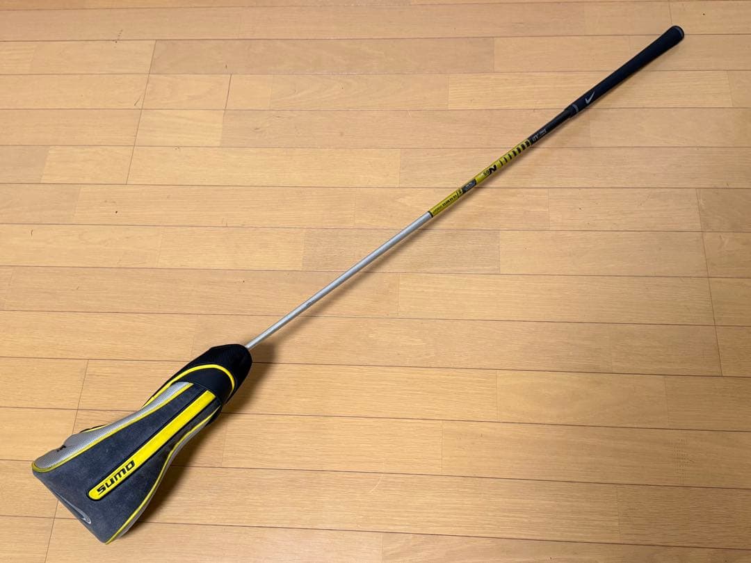 NIKE golf SasQuatch ドライバー9.5(flex:S)