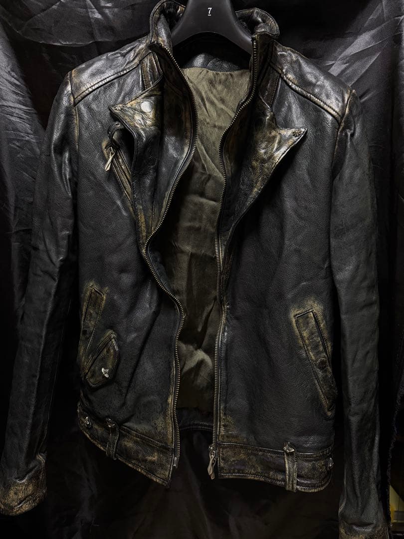 14th addiction シープレザーjkt