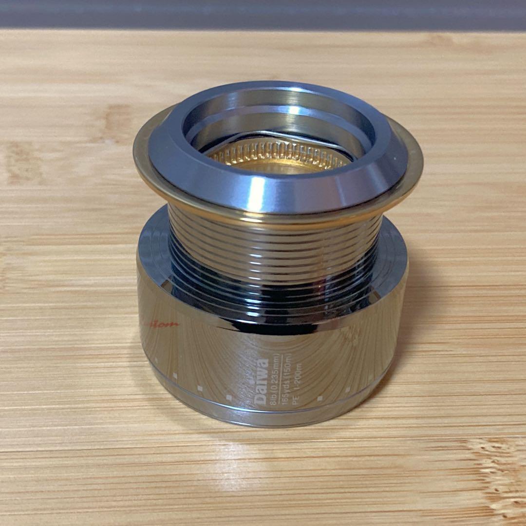 【新品替スプール付き】Daiwa CALDIA KIX 2506